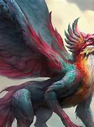 Image result for Mythical Griffin Drawings