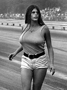 Image result for Drag Racing Girls of the 70s