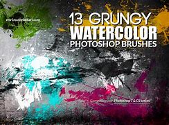 Image result for Watercolor Photoshop