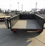 Image result for 5 X 8 Dump Trailer