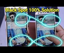 Image result for LCD Black Blobs nScreen