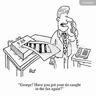 Image result for Fax Cartoon Funny