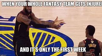 Image result for LeBron Hurt Meme