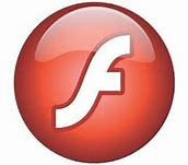 Image result for Adobe Flash Icon