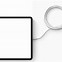Image result for USBC Splitter for iPad Pro