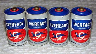 Image result for Eveready Battery