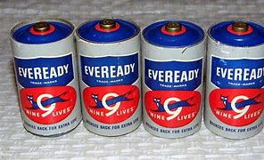 Image result for Vintage Lead Acid Automotive Batteries
