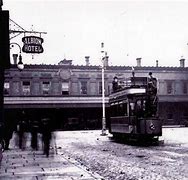 Image result for Chester Railway Station Old Pictures