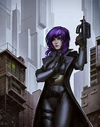 Image result for Motoko Kusanagi Love