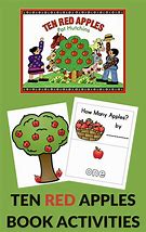 Image result for ten red apple graphics
