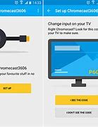 Image result for TV Cast Chromecast