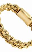 Image result for Gold Link Bracelet