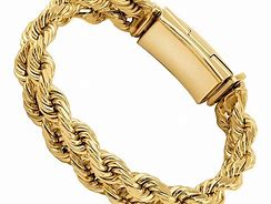Image result for Big Gold Bracelet