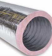 Image result for 6 HVAC Inch Insulated Flex Duct