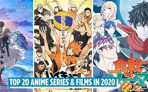 Image result for Anime That Came Out in 2020