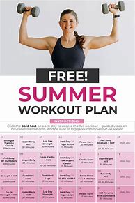 Image result for Beginning Work Out Plan