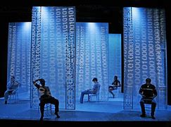 Image result for Theatre Set Designs Examples