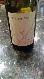 Image result for Harper Voit Pinot Blanc surlie
