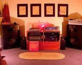 Image result for DIY Audio Rack