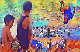 Image result for calz�n