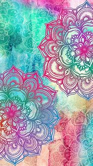 Image result for Cute Mandala Wallpaper