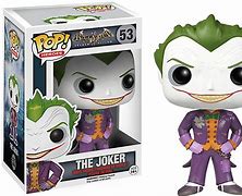 Image result for Joker Cartoon Funko Pop