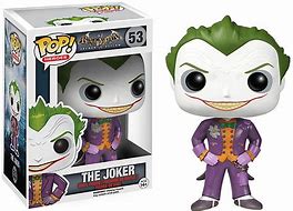 Image result for joker funko pop