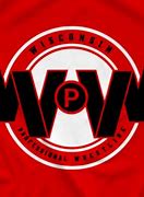 Image result for Wisconsin Wrestling Logo
