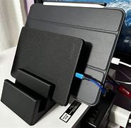 Image result for Tablet On a Charging Pad