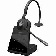 Image result for Wireless Mono Phone Headset