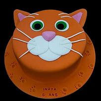 Image result for Tabby Cat Cake