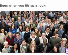 Image result for Lifting Rock Meme
