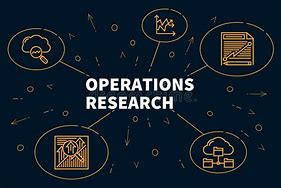 Image result for Operations Research PhD Programs