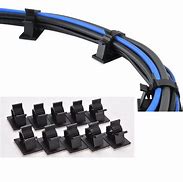 Image result for Wiring Stick On Clips