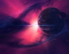 Image result for Black and Pink Space Wallpaper