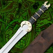 Image result for Celtic Sword