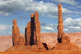 Image result for Totem Pole Monument Valley National Park