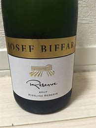 Image result for Josef Biffar Wachenheimer Goldbachel Riesling Spatlese trocken