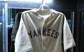Image result for George Costanza Babe Ruth Jersey
