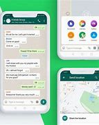 Image result for Whatsapp Chat Example