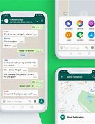 Image result for Whatsapp Chat Template