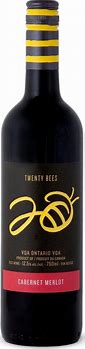 Image result for 20 Bees Riesling
