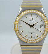 Image result for Diamond Quartz Ladies Watch
