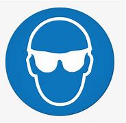 Image result for Safety Glasses Logo