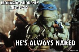 Image result for Air Force Ninja Turtle Meme