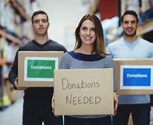 Image result for Accepting Donations