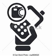 Image result for Phone Camera Icon