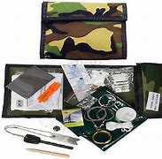 Image result for SAS Survival Gear