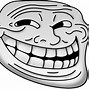 Image result for Troll Face No Smile