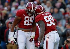 Image result for Alabama Football Players